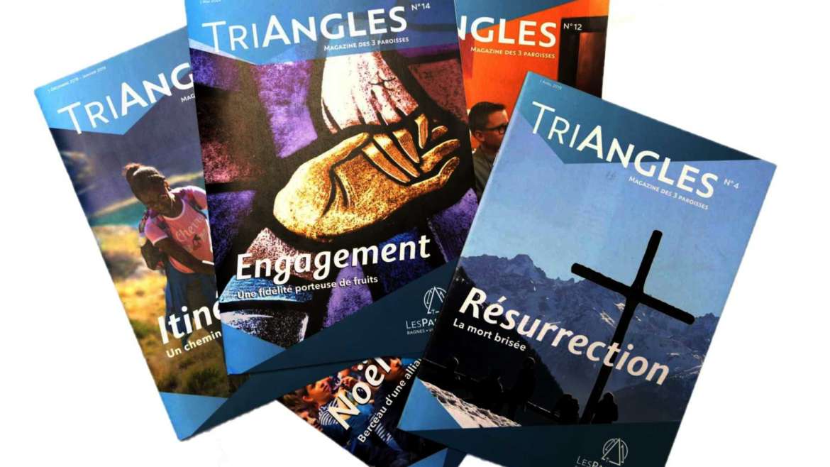 TriAngles Magazine