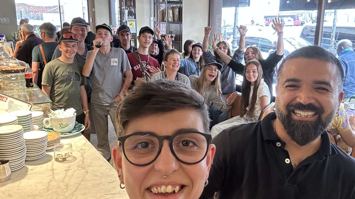 Relais et jeunes