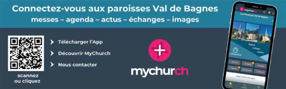 Une application des paroisses