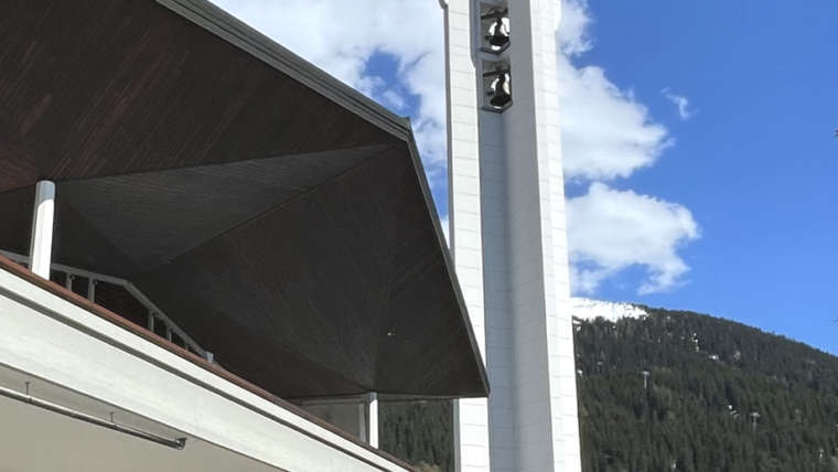 Eglise de Verbier – Cœur Immaculé de Marie
