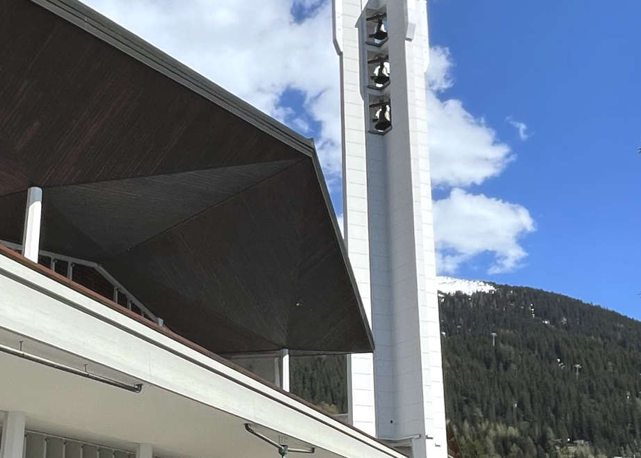 Eglise de Verbier – Cœur Immaculé de Marie